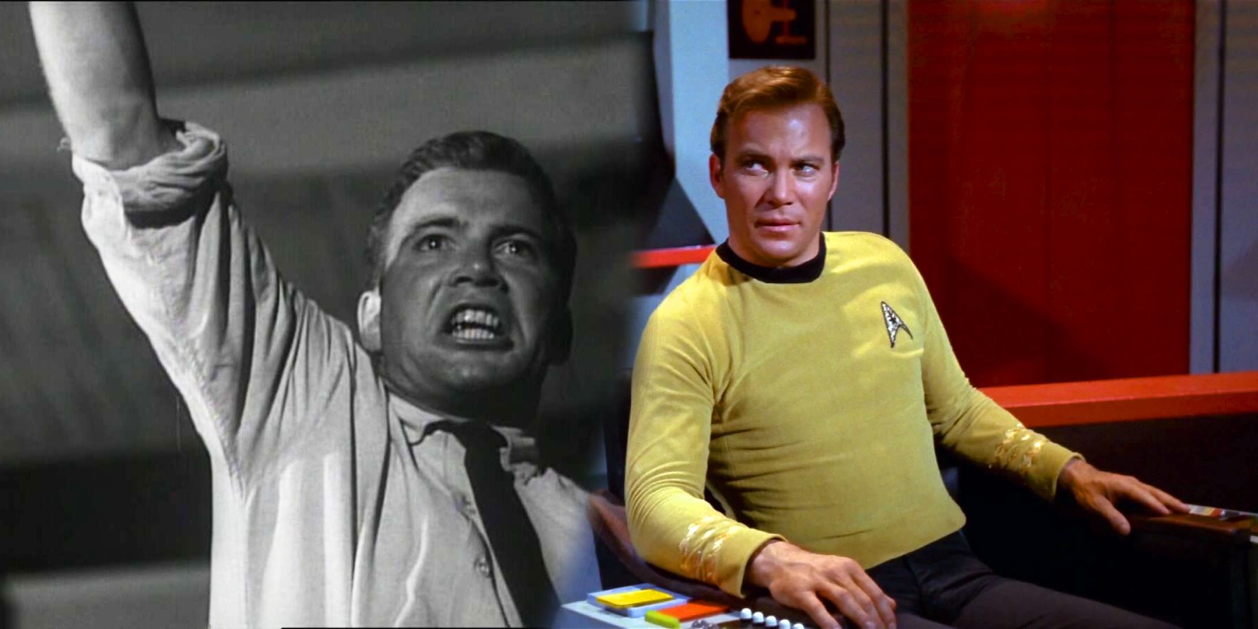 El papel olvidado de William Shatner que demostró que el mundo necesitaba Star Trek