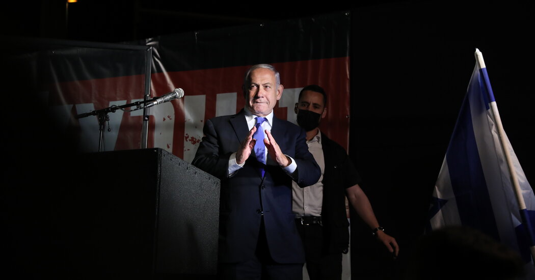 El plan de Netanyahu para recuperar el poder en Israel: Vote en contra de sus puntos de vista