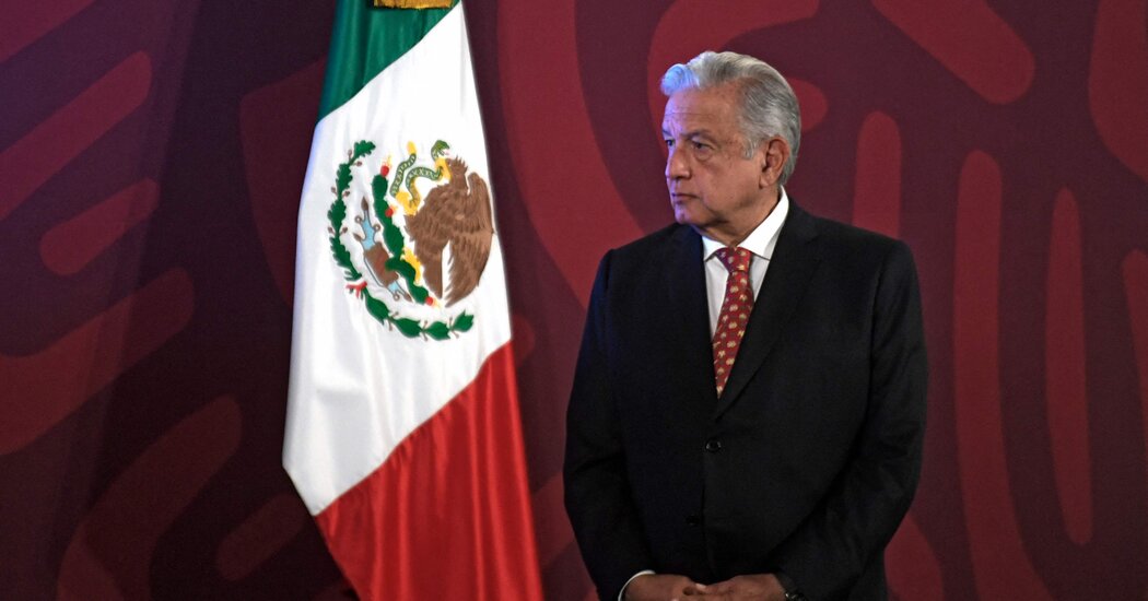 El presidente de México, Obrador, no asistirá a la Cumbre de las Américas