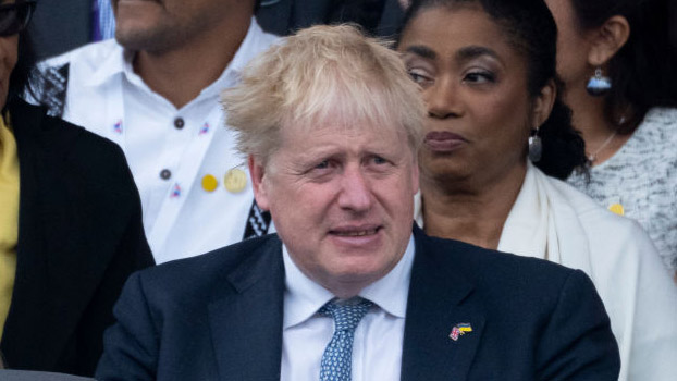 El primer ministro británico, Boris Johnson, será sometido este lunes a una moción de censura interna