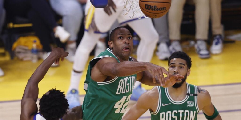 El primer partido de las Finales Warriors-Celtics, el más visto en tres años
