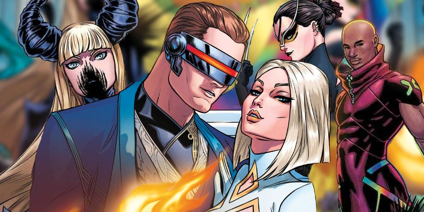 El primer vistazo de X-Men Hellfire Gala promete invitados sorpresa y encuentros tensos