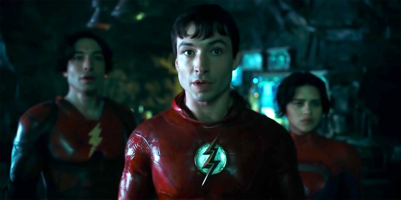 El productor de The Flash Movie se burla de cuándo se lanzará el próximo tráiler