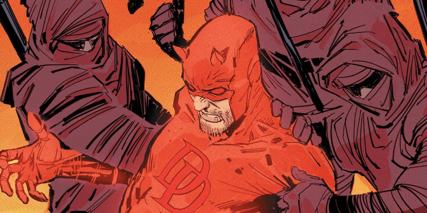El próximo arco de Daredevil necesita abordar el pasado racista de la mano