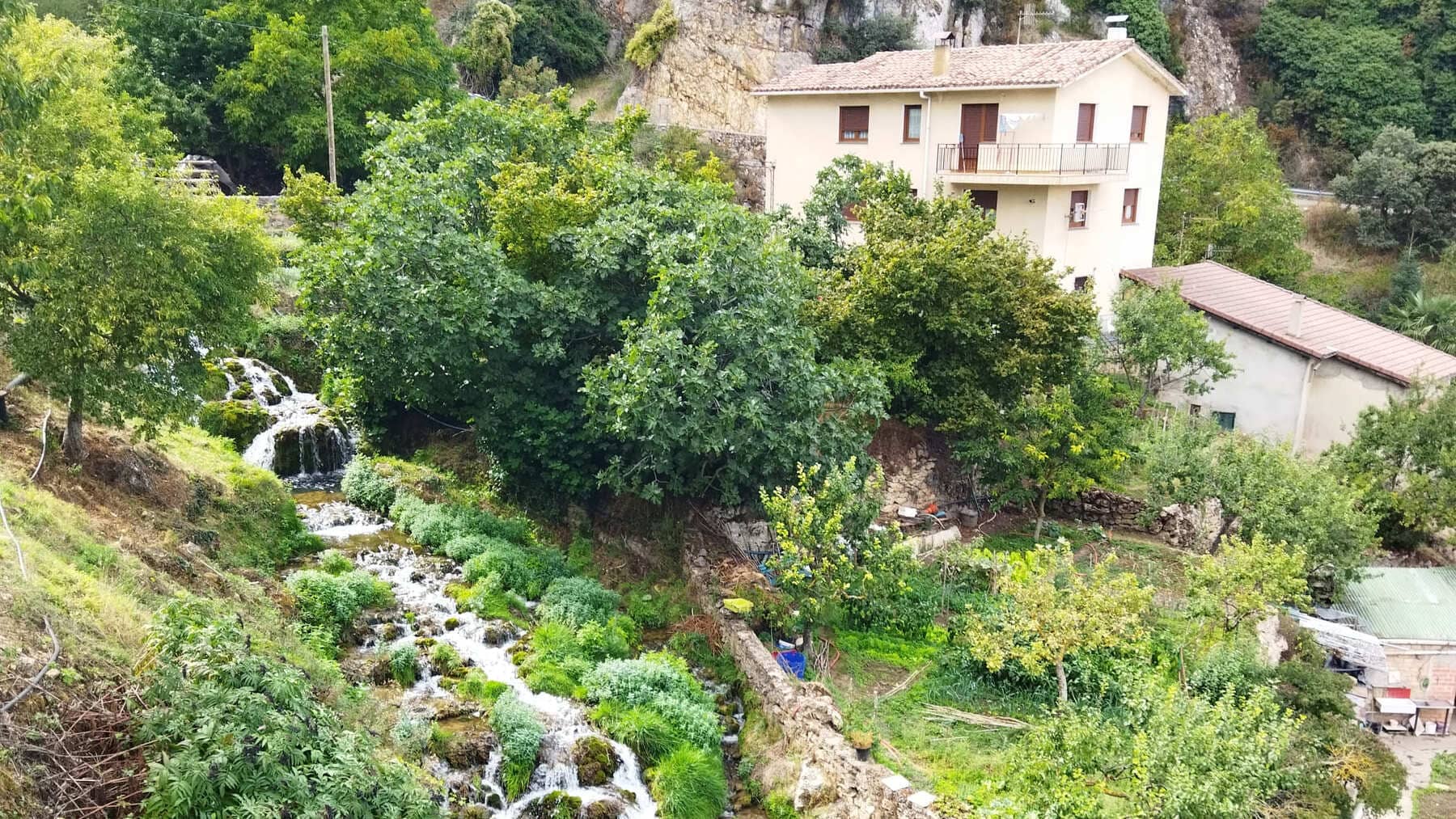 El pueblo de España lleno de cascadas que merece una escapada de fin de semana