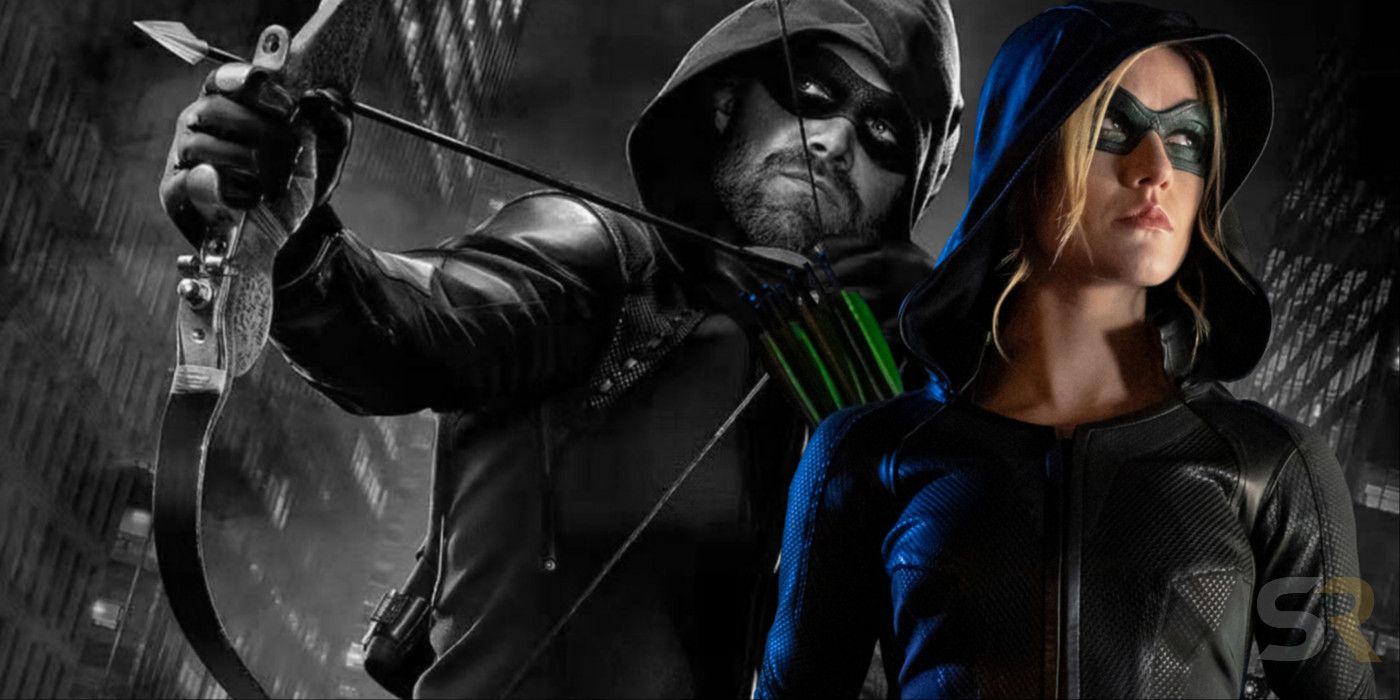 El regreso de Green Arrow es la mayor oportunidad perdida de The CW