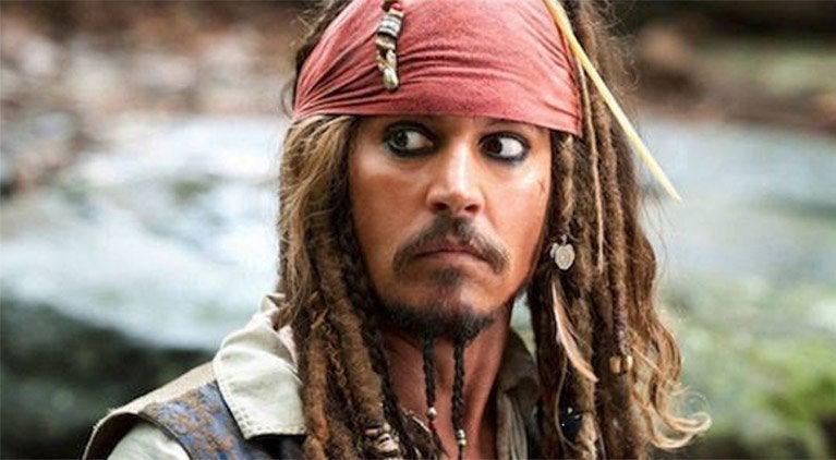 El regreso de Johnny Depp a la franquicia Piratas del Caribe desacreditado en un nuevo informe