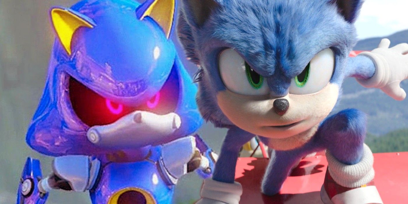 El retiro de Jim Carrey hace que la teoría del villano de Sonic 3 sea más importante