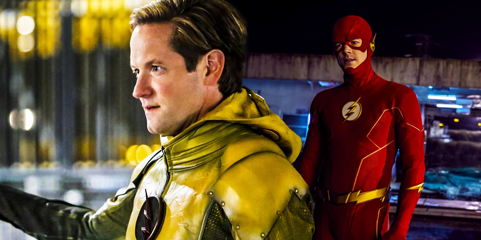 El retorno de Reverse-Flash corre el riesgo de repetir el error más antiguo de Barry Allen