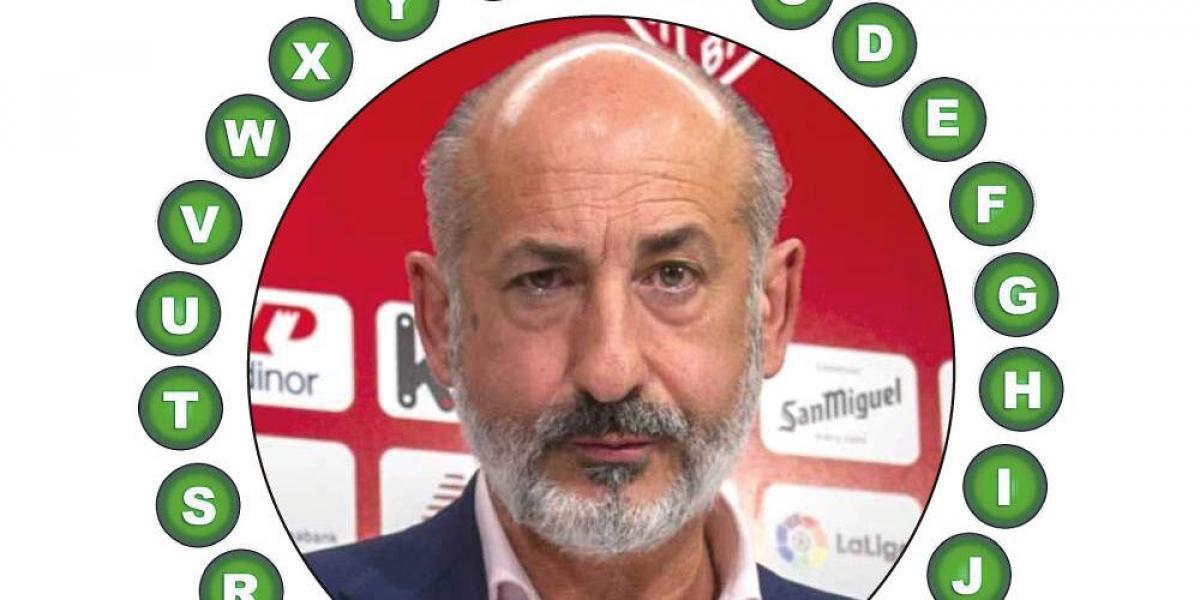 El rosco de Elizegi como presidente del Athletic