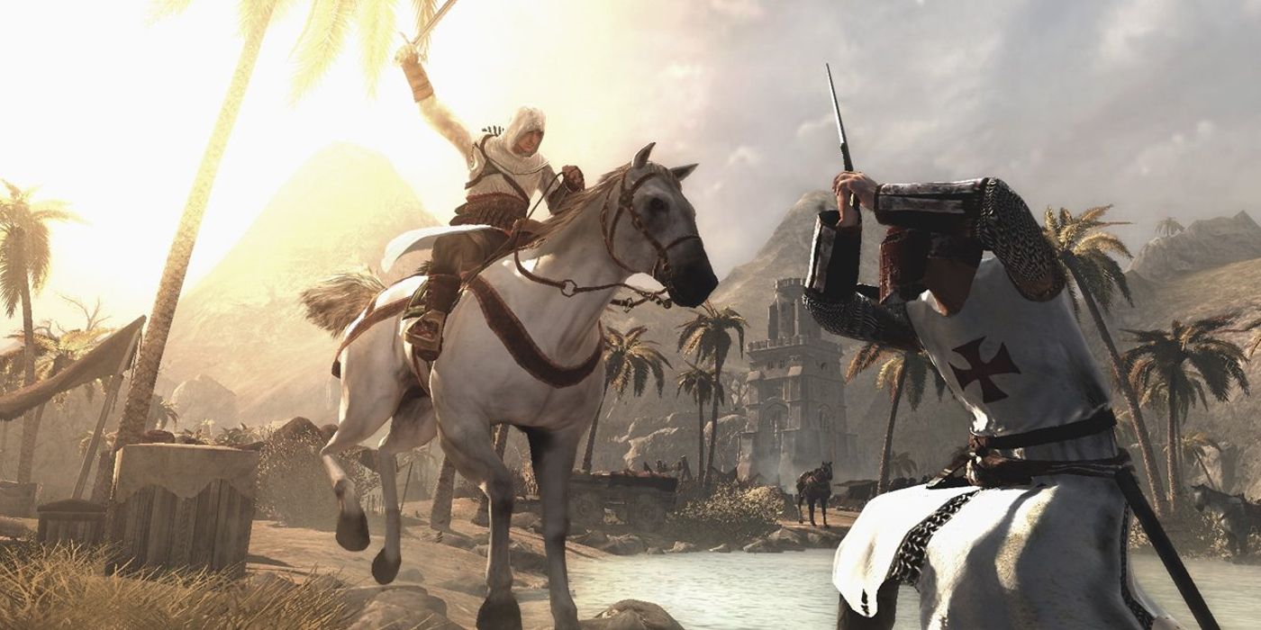 El secreto más asqueroso de Assassin’s Creed ha vivido debajo de ti durante años