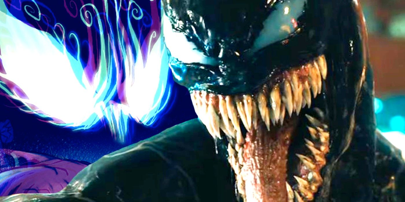 El simbionte cósmico de Venom es la reinvención perfecta de su diseño icónico