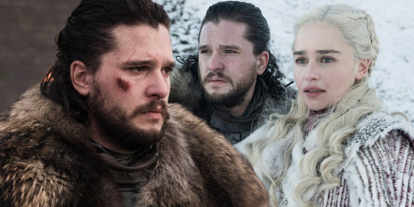 El spin-off de Jon Snow demuestra que la reacción violenta de Game of Thrones nunca importó