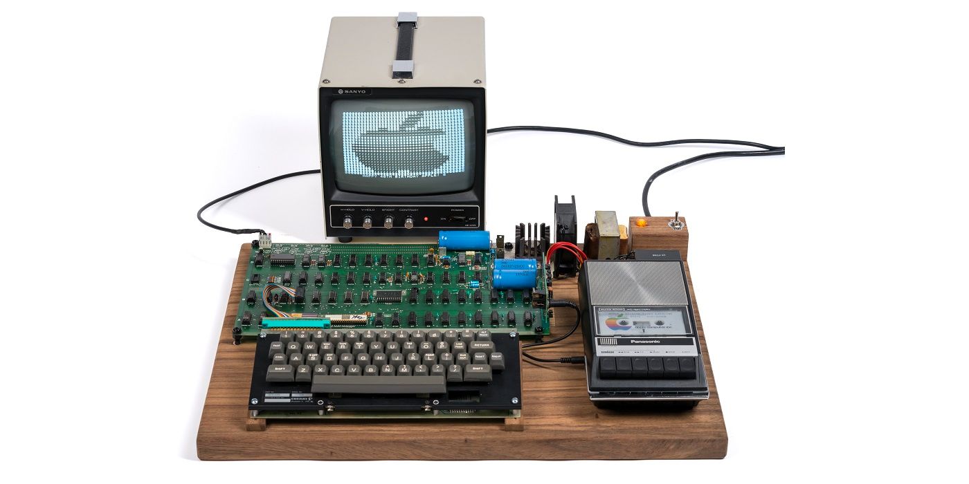 El sueño de un coleccionista: la primera computadora de Apple firmada por Wozniak a subasta