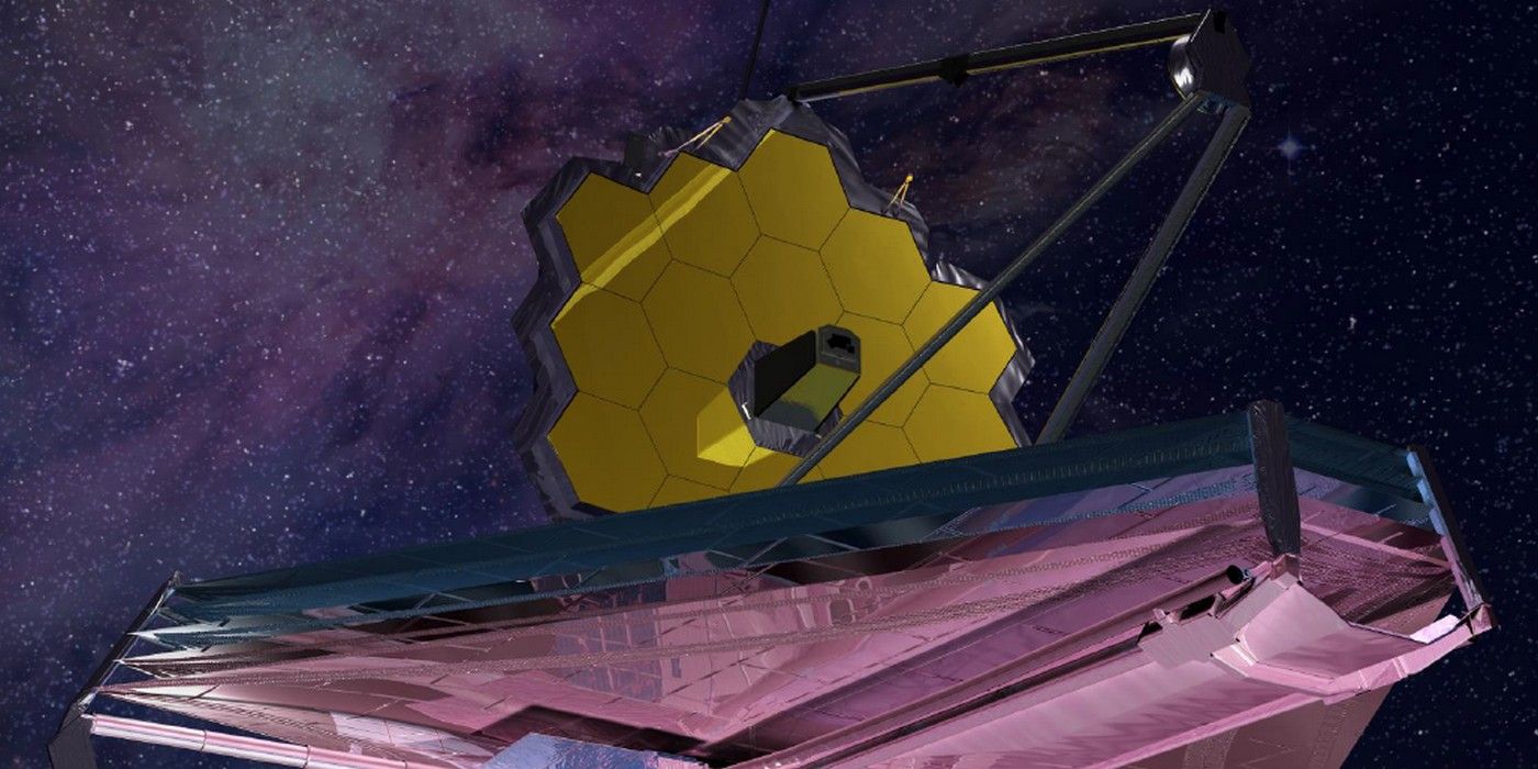 El telescopio James Webb de la NASA sobrevive al impacto de un micrometeoroide
