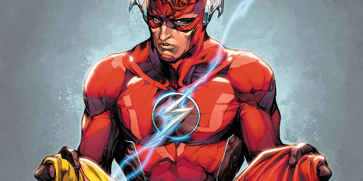 El trabajo de Flash es la única razón por la que sus poderes no matan a todos los que conoce