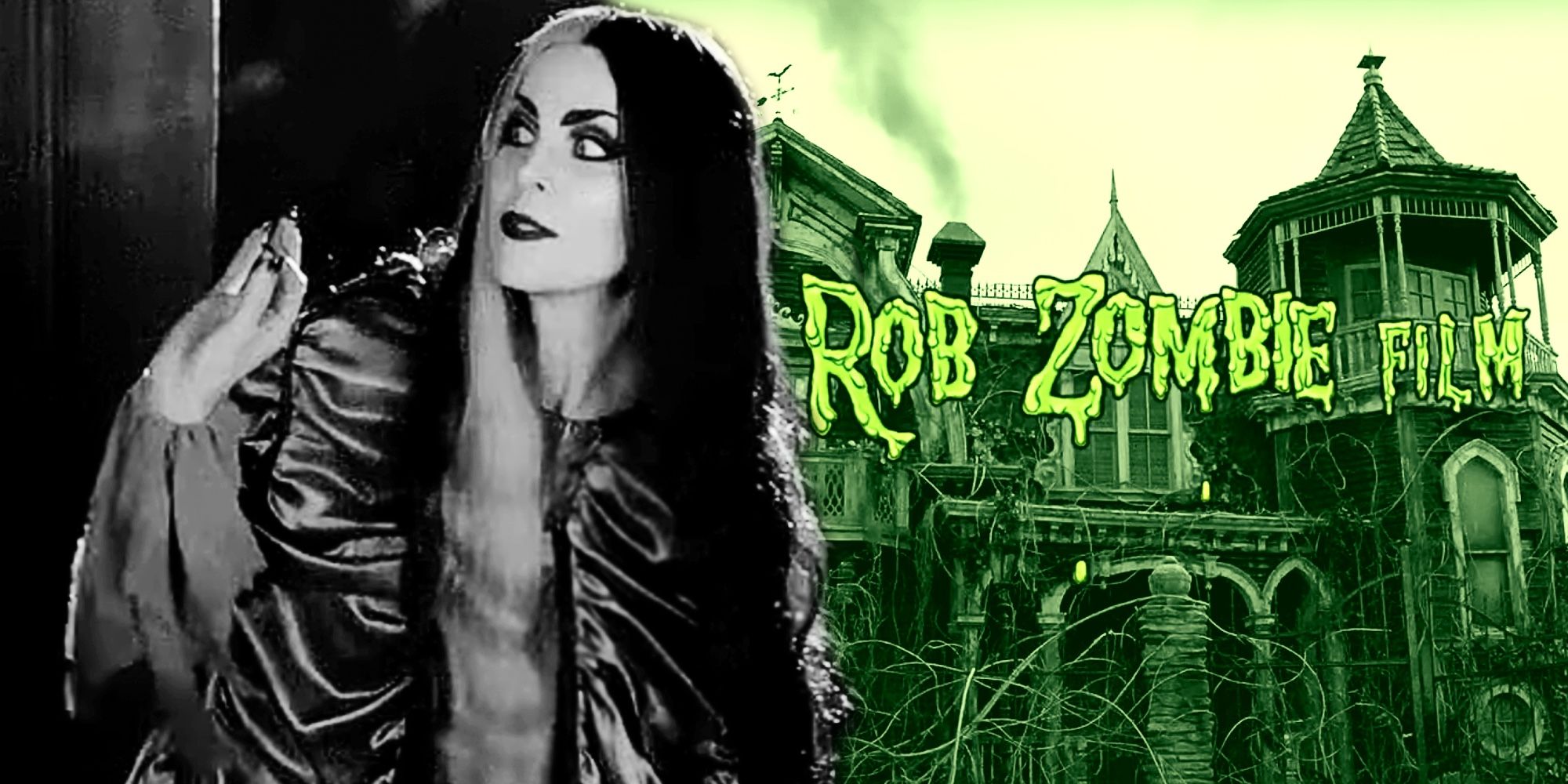 El tráiler de Munsters de Rob Zombie es aterradoramente preciso para el espectáculo