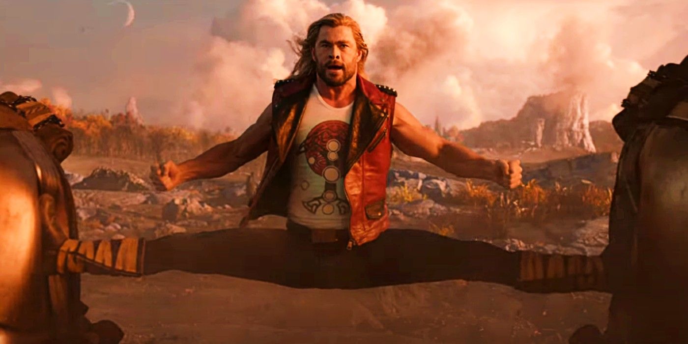 El tráiler de Thor: Love & Thunder se vuelve pesado con la comedia al estilo Ragnarok