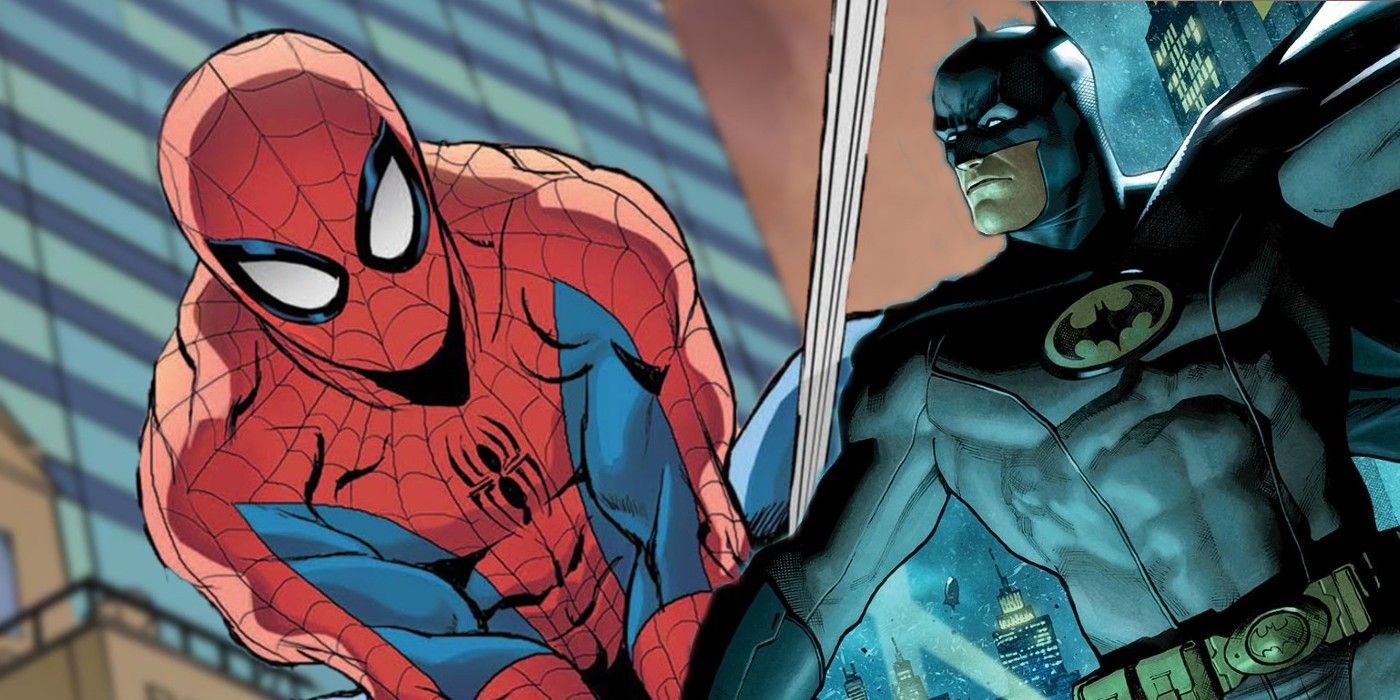 El truco de telaraña más oscuro de Spider-Man pondría celoso a Batman
