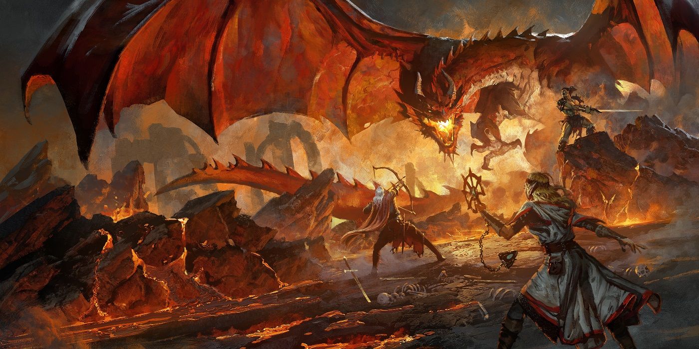 El tutorial de Neverwinter's Dragonslayer explica el sistema Dragon Hunt