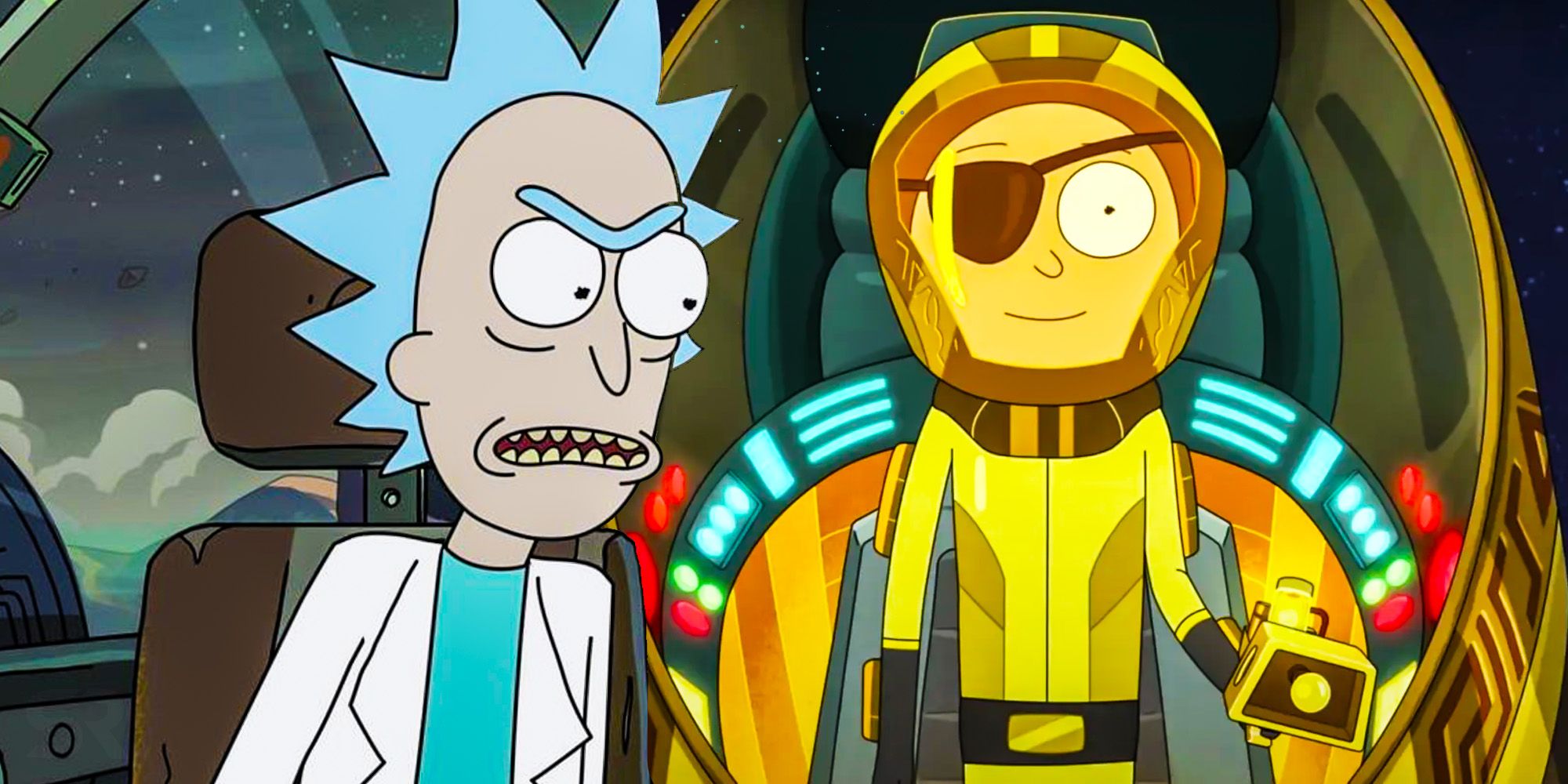 El villano de la temporada 5 de Rick & Morty solucionó un gran problema de Rick