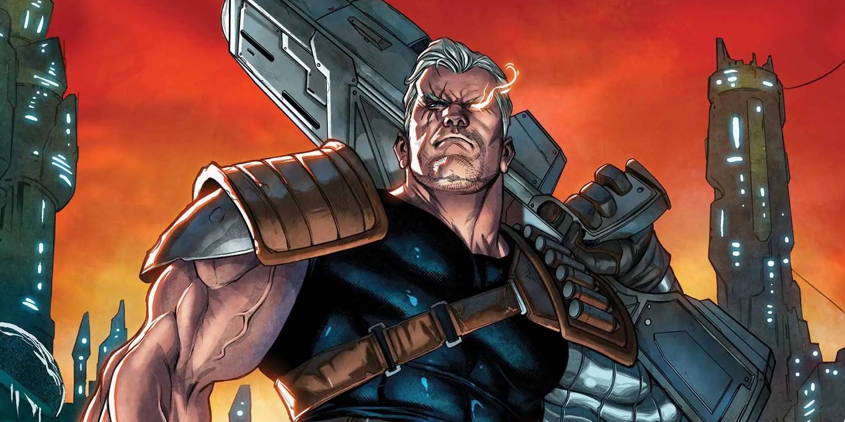 El vínculo de Cyclops con su hijo cambia para siempre por Official Marvel Retcon