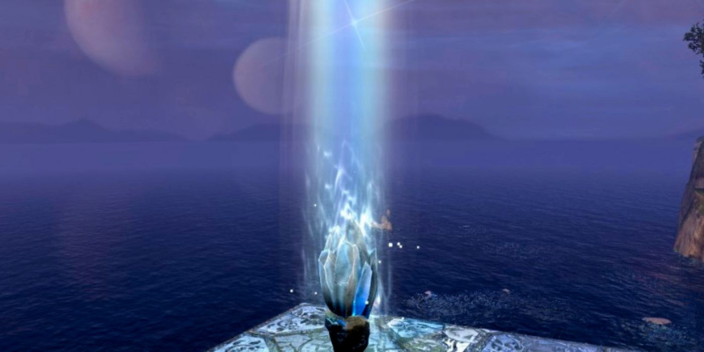 Elder Scrolls Online: High Isle: todas las ubicaciones de Skyshard en Spire Of The Crimson Coin
