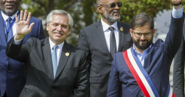 En América Latina presidentes progresistas saludaron la victoria de Gustavo Petro en Colombia