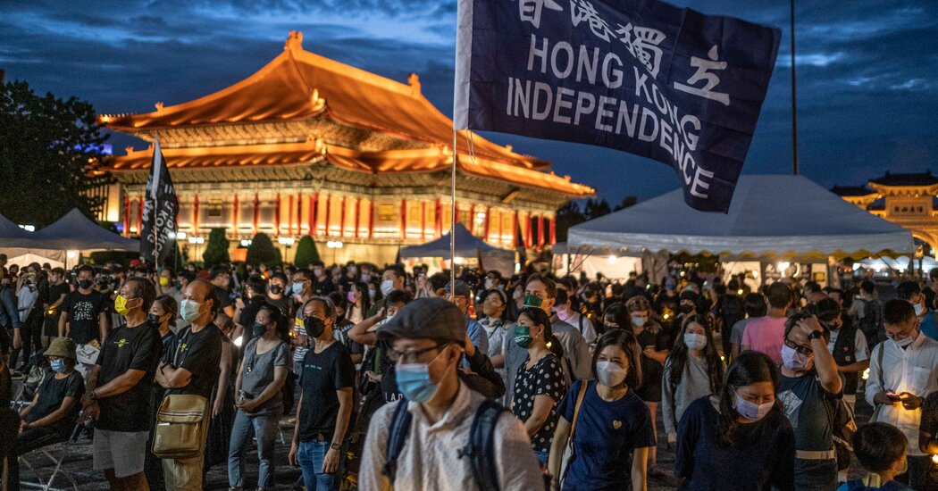 En el Aniversario de la Masacre de Tiananmen, Víctimas Recordadas