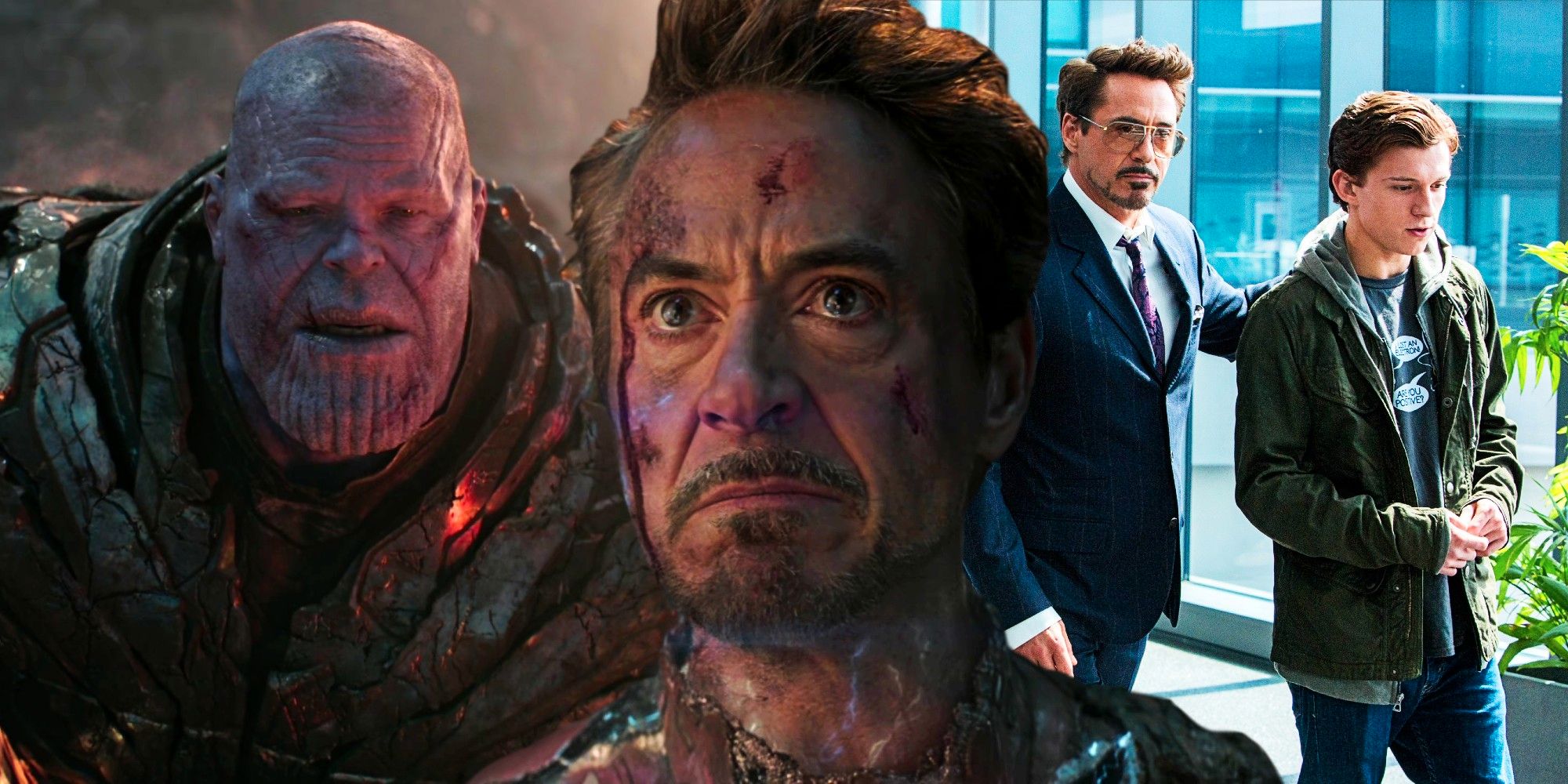En todos los sentidos, el MCU ha cambiado la historia de Iron Man desde su muerte