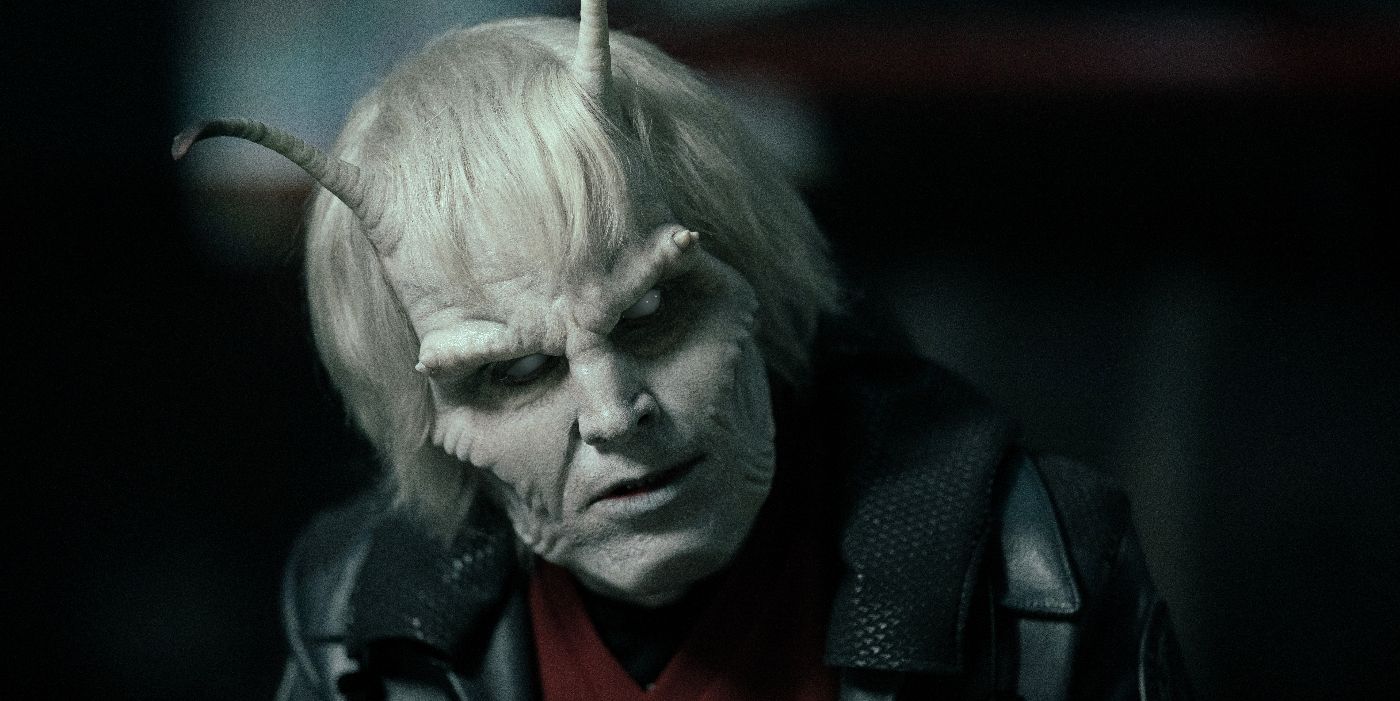 El actor Hemmer de Star Trek: Strange New Worlds regresará al programa