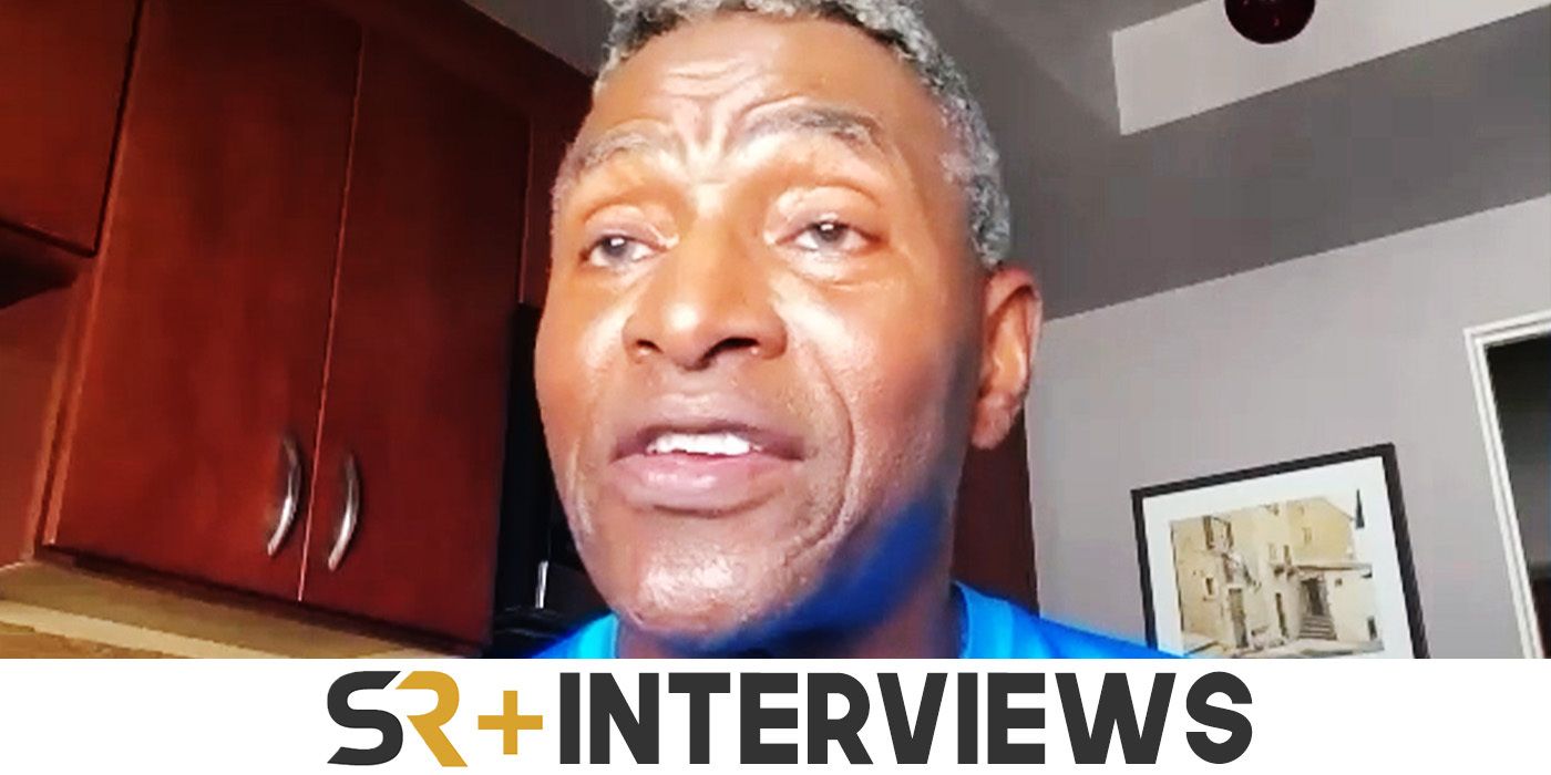 Entrevista a Carl Lumbly: Soy Charlie Walker