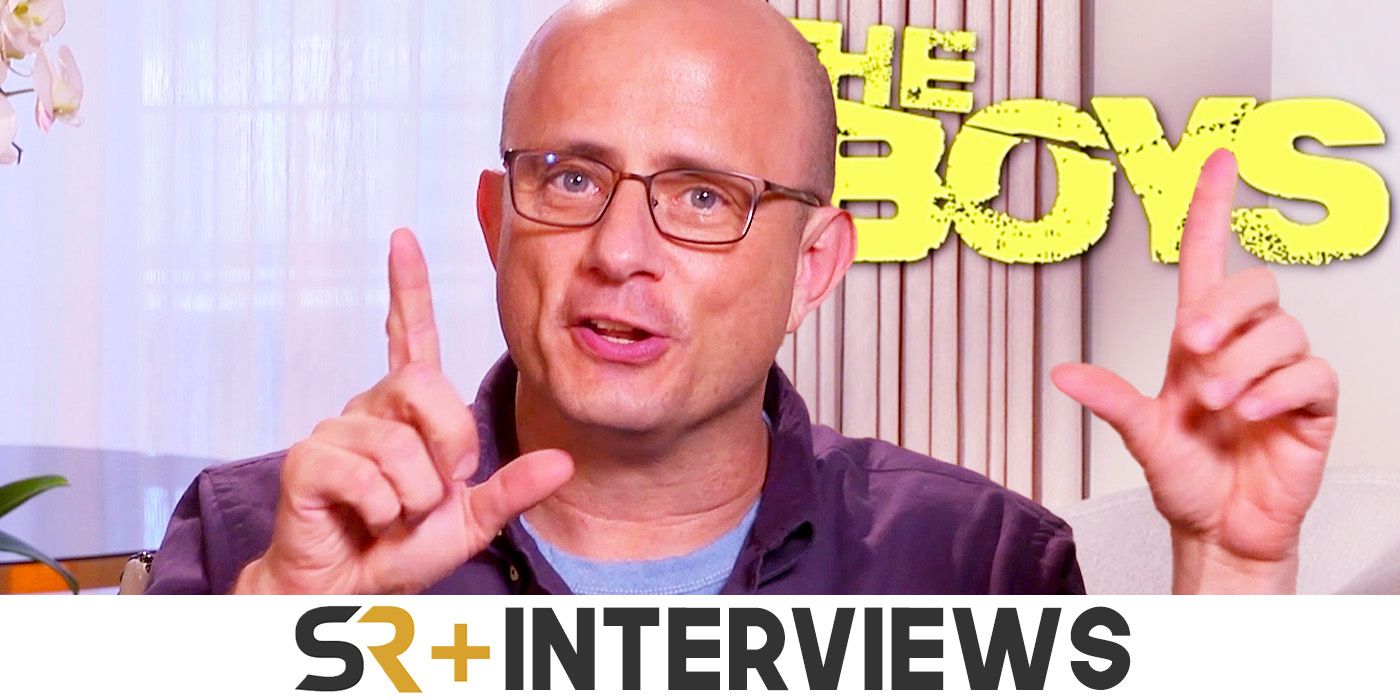 Entrevista a Eric Kripke: The Boys Temporada 3
