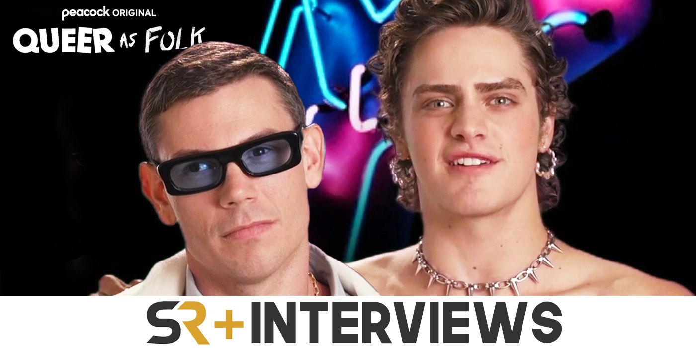 Entrevista a Fin Argus y Ryan O’Connell: Temporada 1 de Queer As Folk