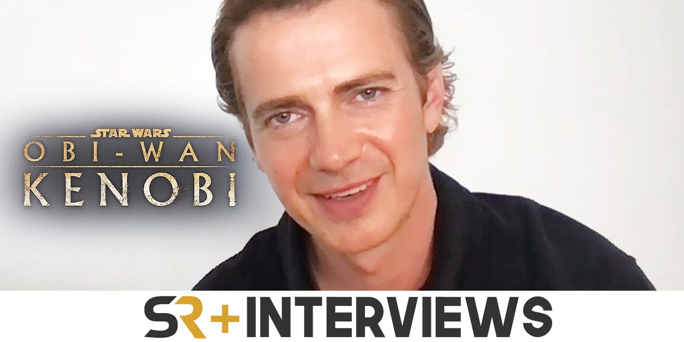 Entrevista a Hayden Christensen: Obi-Wan Kenobi