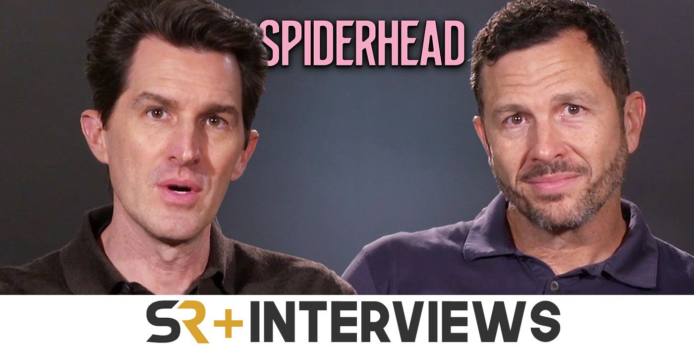 Entrevista a Joseph Kosinski y Eric Newman: Spiderhead
