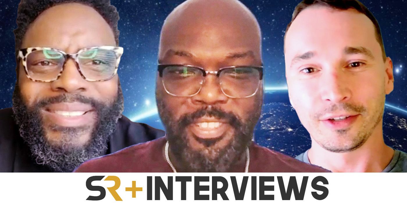 Entrevista a Mark Jackson, Peter Macon y Chad Coleman: The Orville Season 3