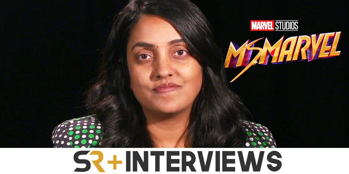 Entrevista a Meera Menon: Ms. Marvel
