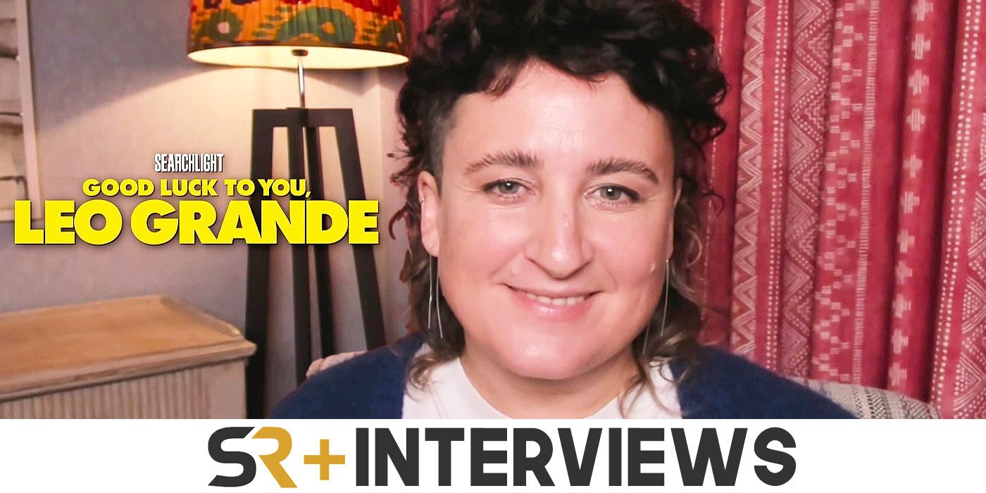 Entrevista a Sophie Hyde: Buena suerte para ti, Leo Grande