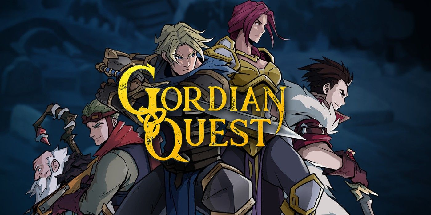Entrevista de Gordian Quest con los equipos de desarrollo de Mixed Realms