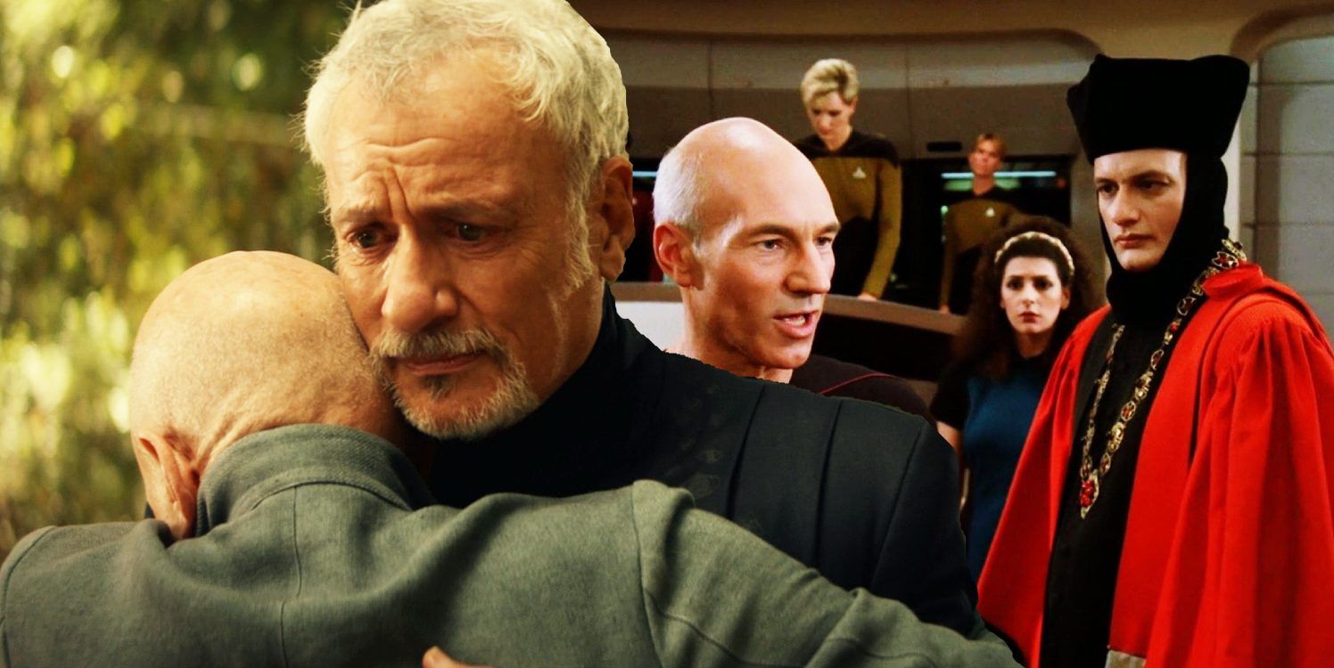 Episodios de la temporada 2 de Picard, clasificados por IMDb