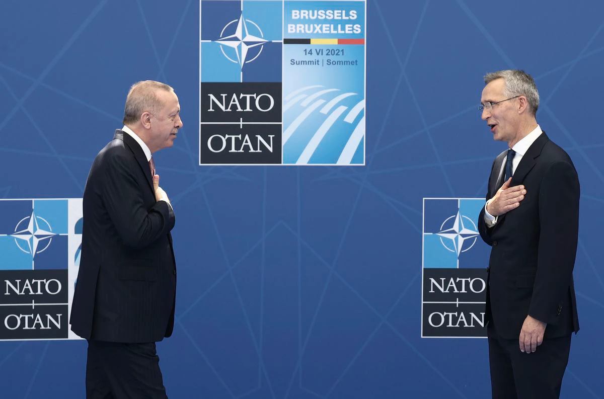 Erdogan, el socio más incómodo para la OTAN