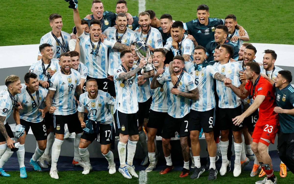 Es Argentina campeón de la “Finalissima” 2022 | Video