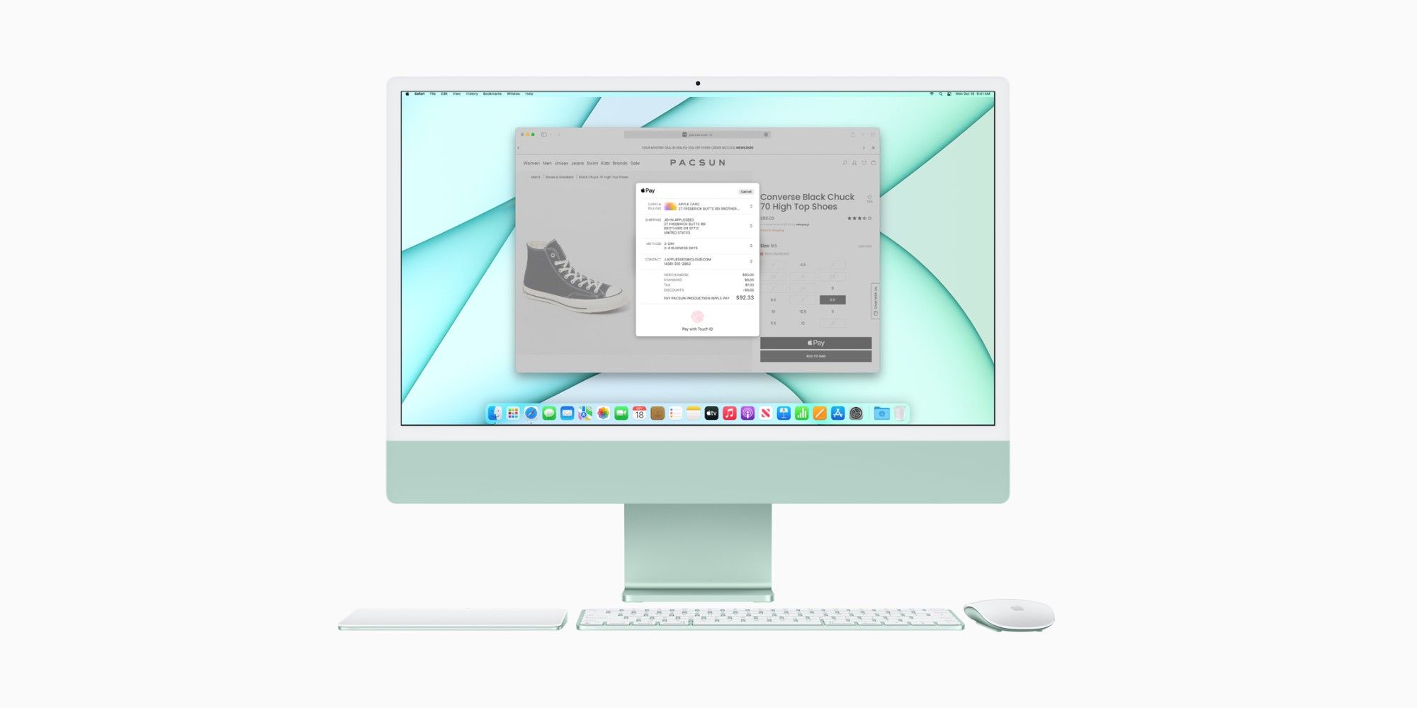 Es posible que no se lance un nuevo iMac hasta que el chip M3 esté listo