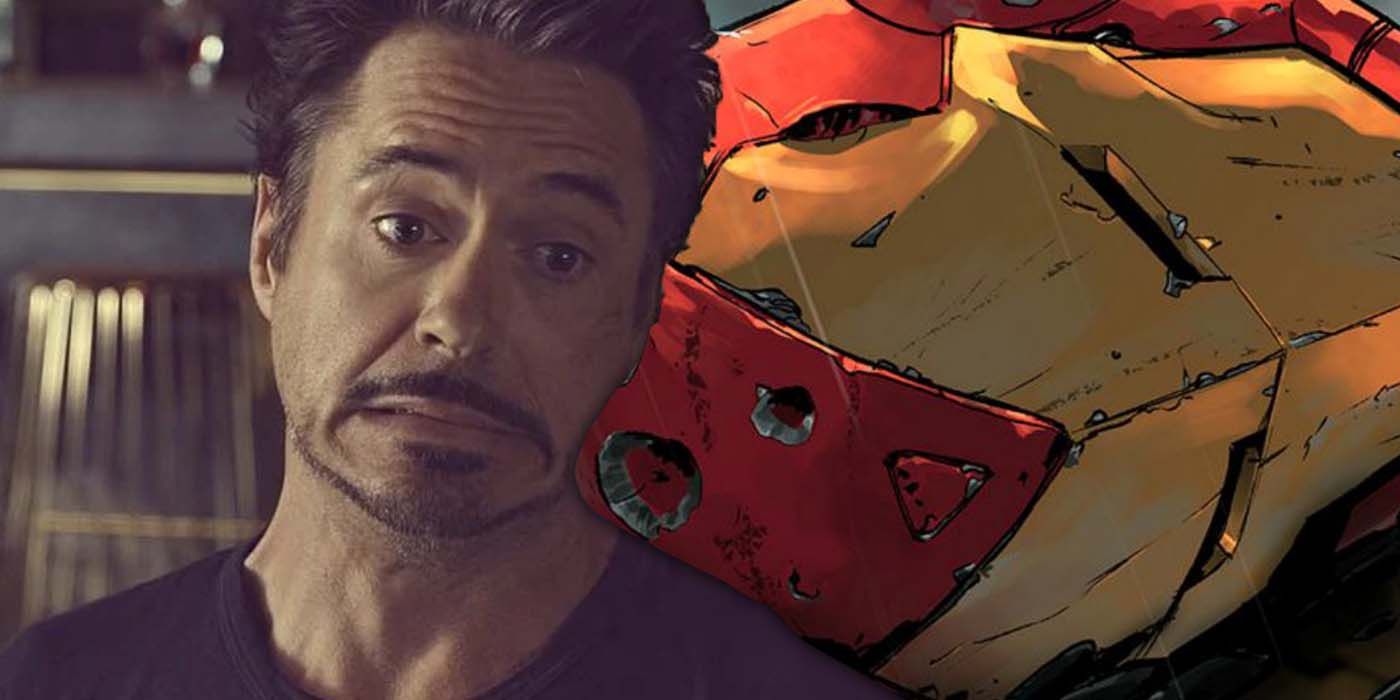 Escritor de Iron Man amenaza con matar a Tony Stark por la mejor razón