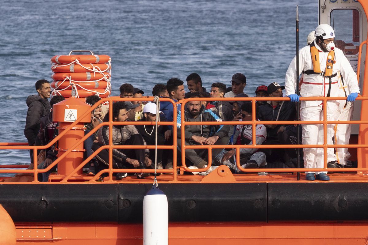 España logra incluir la ruta canaria en el nuevo sistema europeo de reparto de refugiados