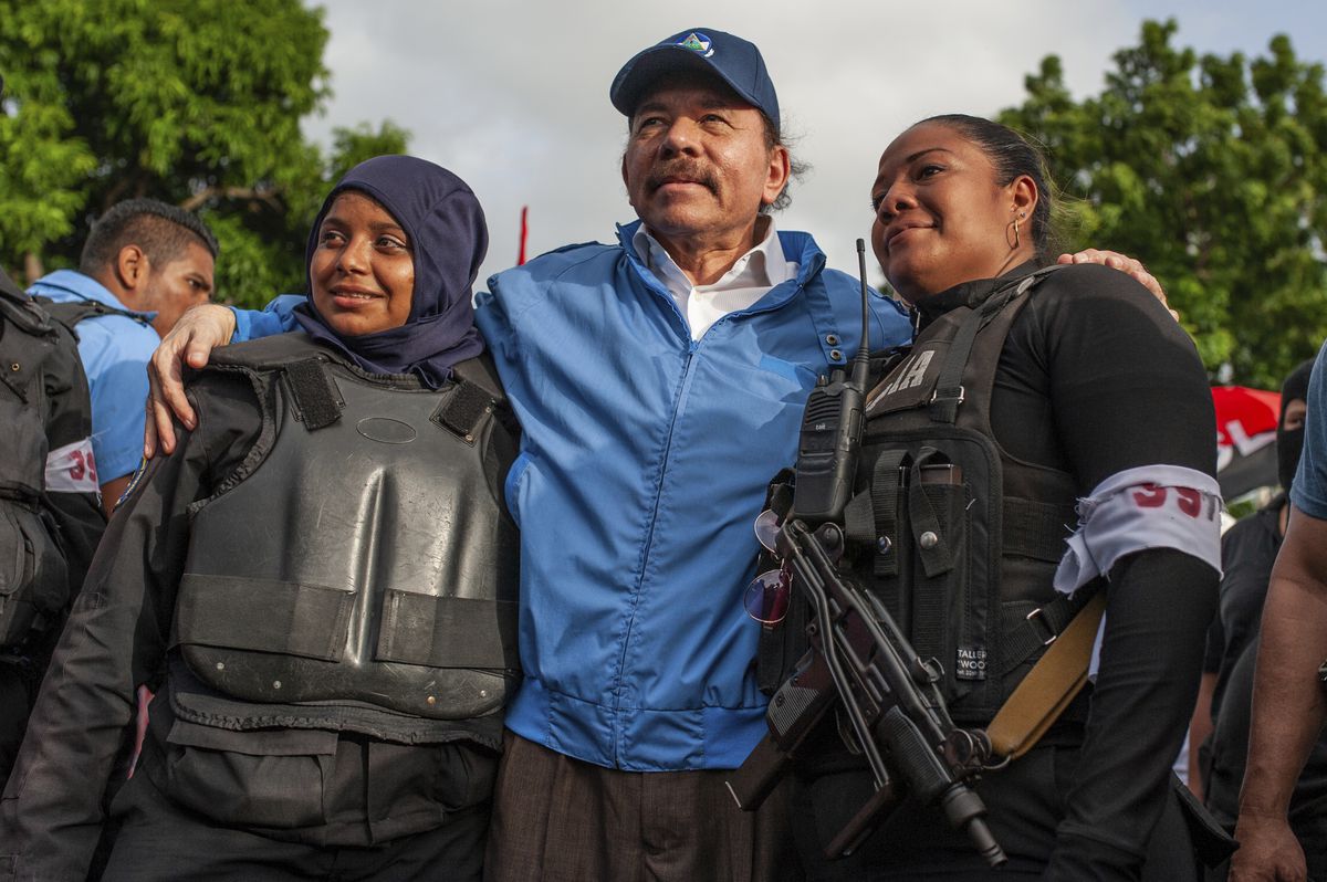 Estados Unidos cancela 93 visas a funcionarios de Daniel Ortega