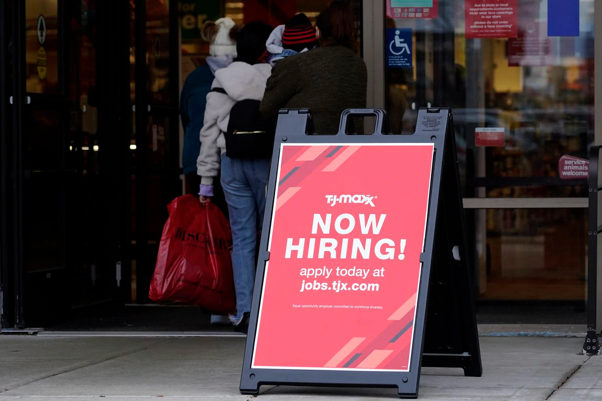 Estados Unidos sigue creando empleo a toda máquina pese a la subida de tipos de interés