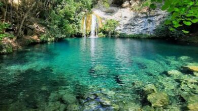 Estas son las piscinas naturales más impresionantes de España
