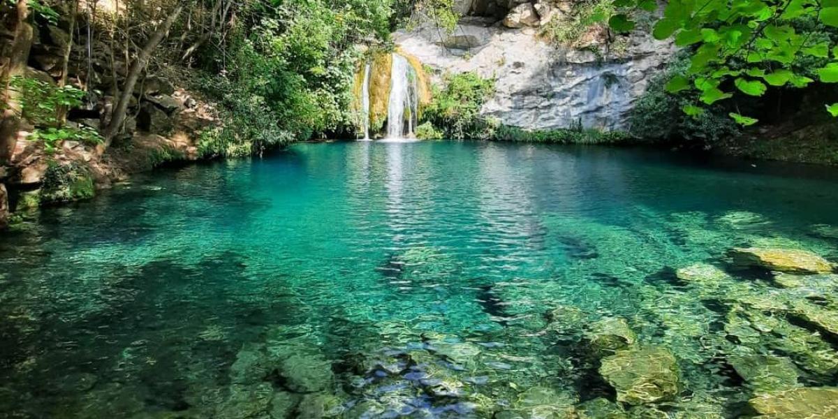 Estas son las piscinas naturales más impresionantes de España